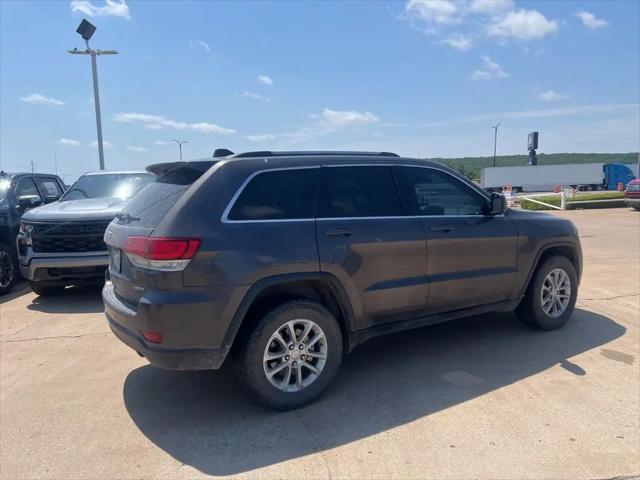 2021 Jeep Grand Cherokee Laredo E 4x4