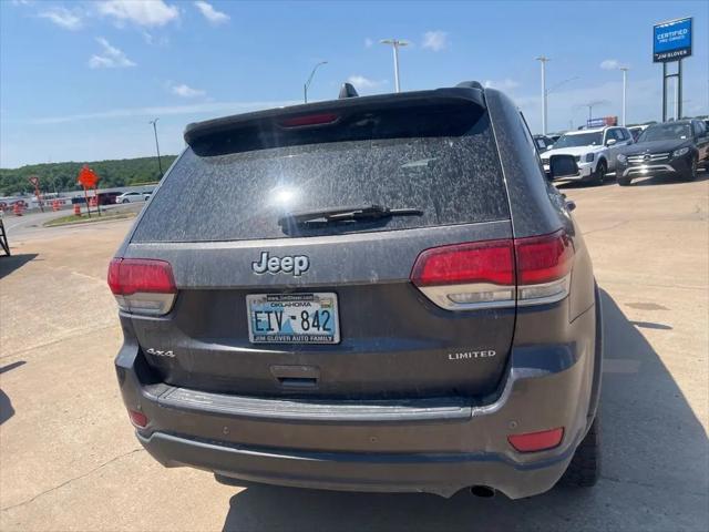 2021 Jeep Grand Cherokee Laredo E 4x4