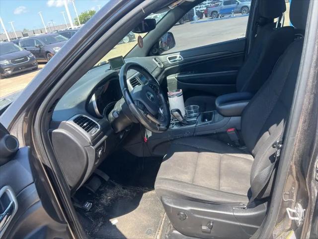 2021 Jeep Grand Cherokee Laredo E 4x4