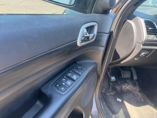 2021 Jeep Grand Cherokee Laredo E 4x4
