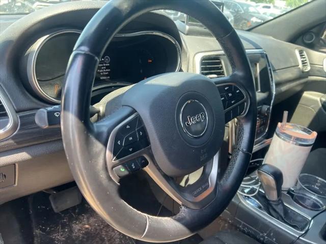 2021 Jeep Grand Cherokee Laredo E 4x4