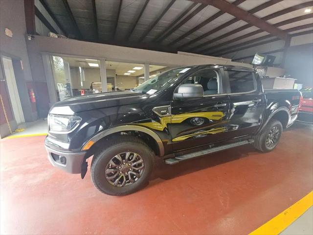2020 Ford Ranger XLT for sale in Tulsa, OK