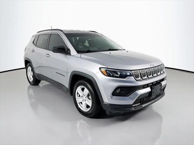 2022 Jeep Compass Latitude FWD for sale in Tulsa, OK