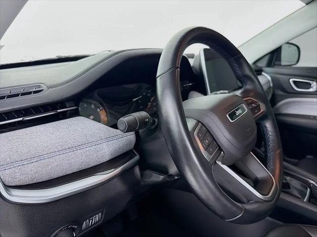 2022 Jeep Compass Latitude FWD