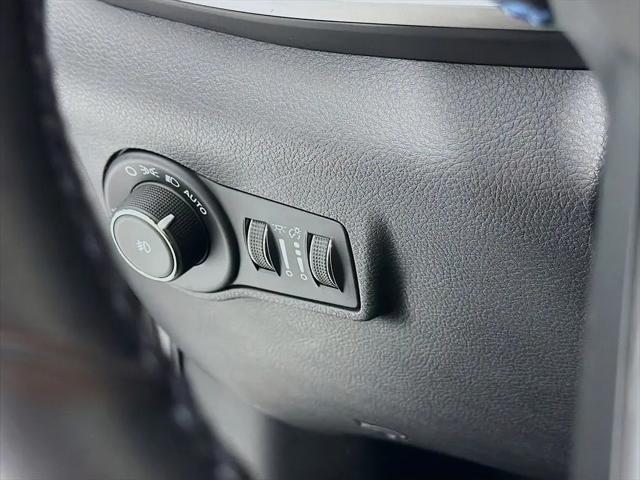 2022 Jeep Compass Latitude FWD