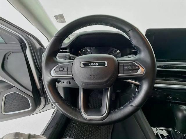 2022 Jeep Compass Latitude FWD