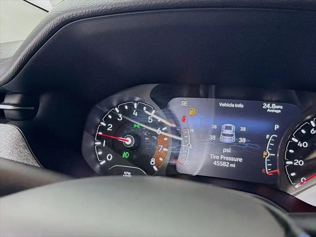 2022 Jeep Compass Latitude FWD