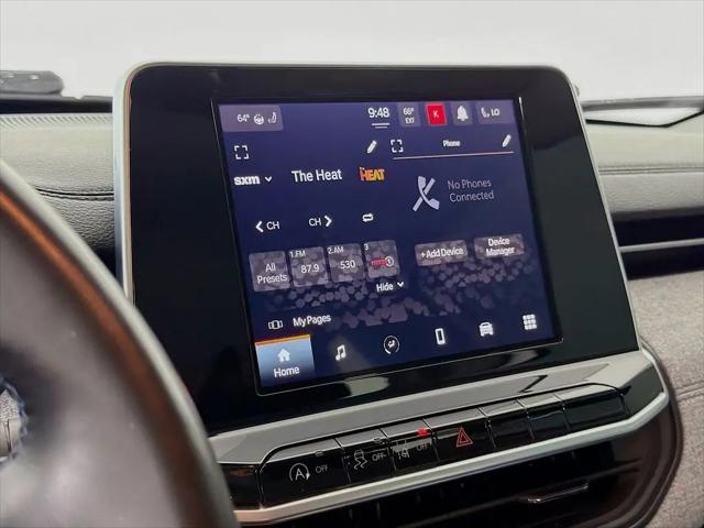 2022 Jeep Compass Latitude FWD