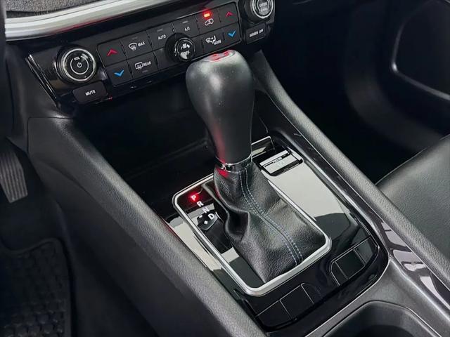 2022 Jeep Compass Latitude FWD
