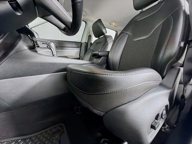 2022 Jeep Compass Latitude FWD