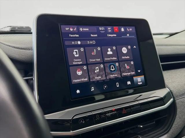2022 Jeep Compass Latitude FWD