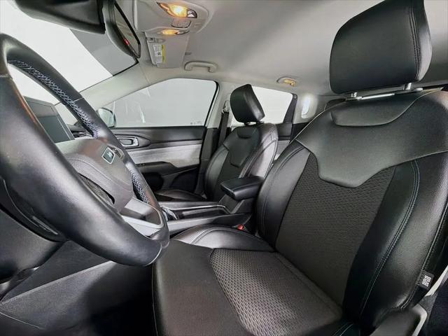 2022 Jeep Compass Latitude FWD