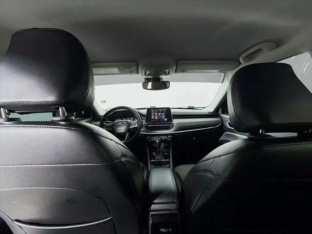 2022 Jeep Compass Latitude FWD