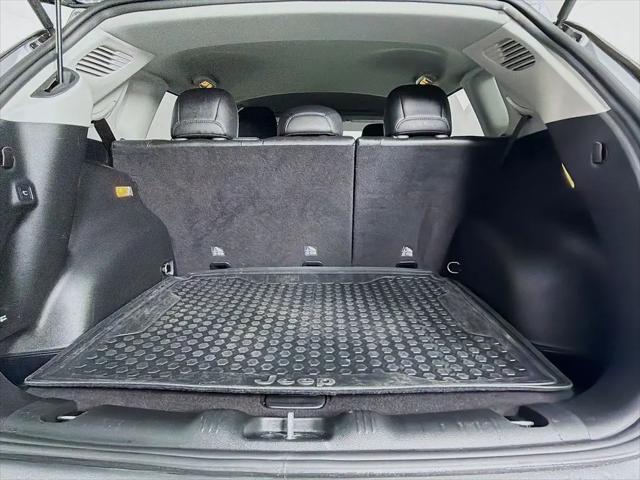 2022 Jeep Compass Latitude FWD