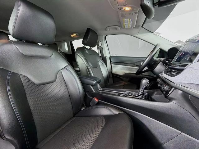 2022 Jeep Compass Latitude FWD