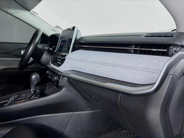 2022 Jeep Compass Latitude FWD