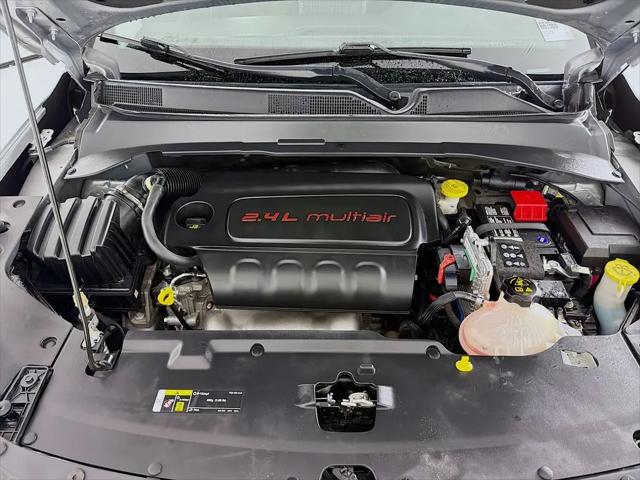 2022 Jeep Compass Latitude FWD