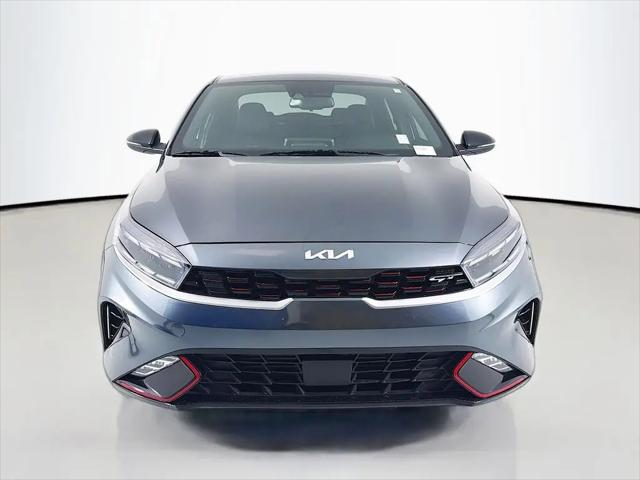 2024 Kia Forte GT