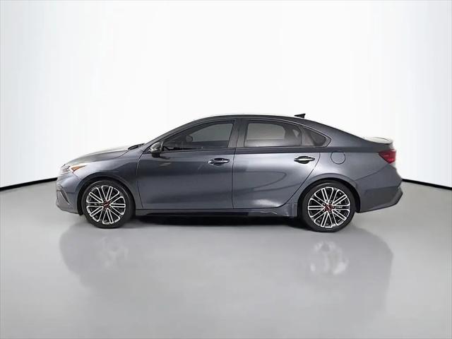 2024 Kia Forte GT