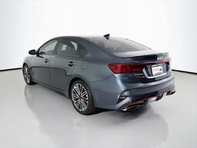 2024 Kia Forte GT