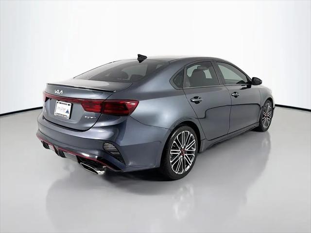 2024 Kia Forte GT