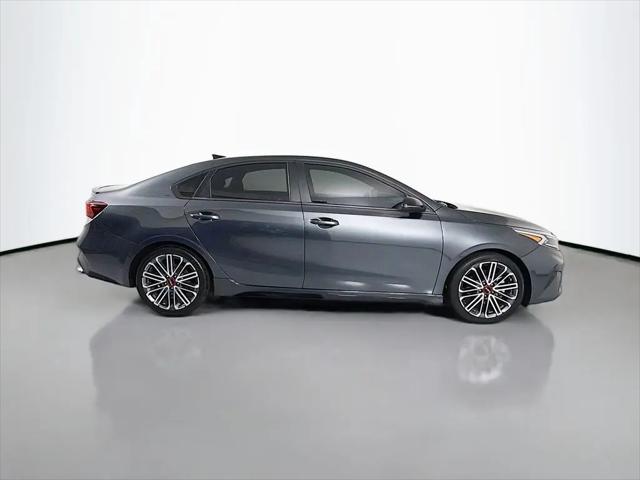 2024 Kia Forte GT