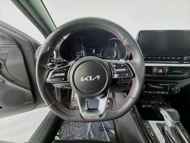 2024 Kia Forte GT