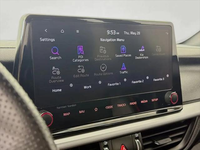 2024 Kia Forte GT
