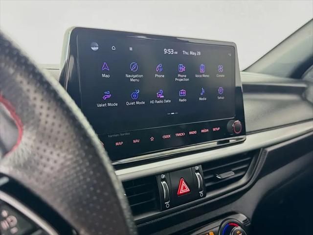 2024 Kia Forte GT