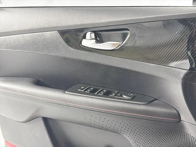 2024 Kia Forte GT