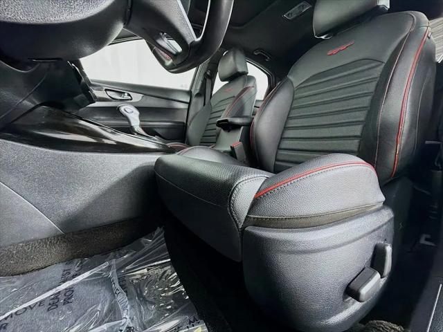 2024 Kia Forte GT