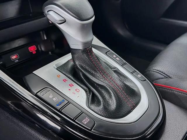 2024 Kia Forte GT