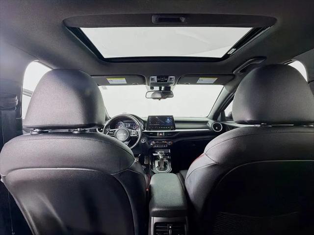 2024 Kia Forte GT