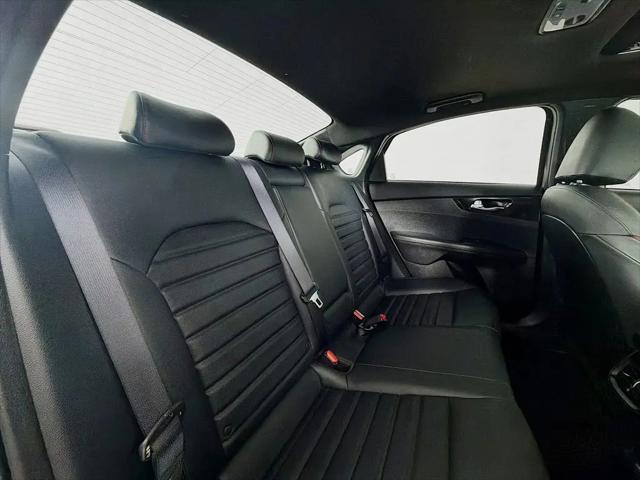 2024 Kia Forte GT