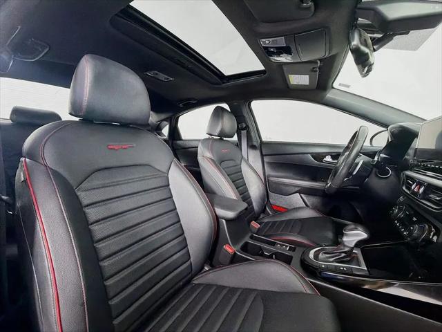 2024 Kia Forte GT