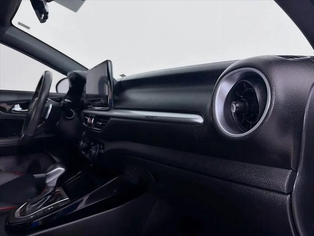 2024 Kia Forte GT