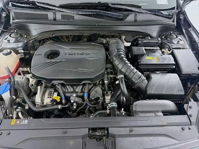 2024 Kia Forte GT