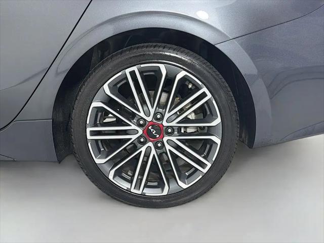 2024 Kia Forte GT