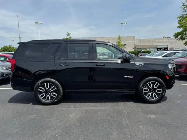 2023 GMC Yukon 4WD AT4