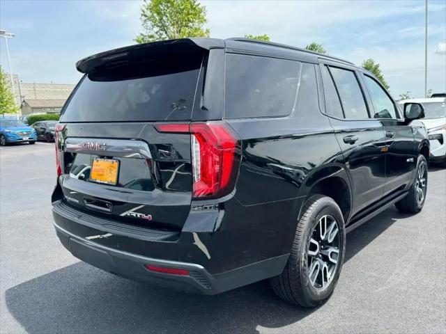 2023 GMC Yukon 4WD AT4