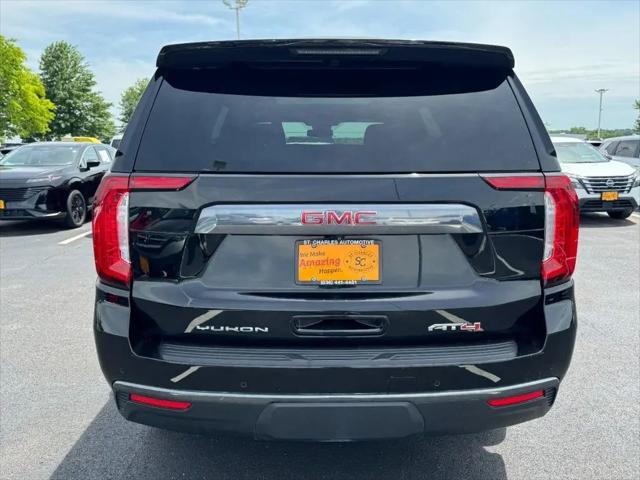 2023 GMC Yukon 4WD AT4