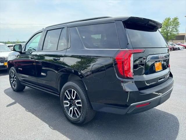 2023 GMC Yukon 4WD AT4