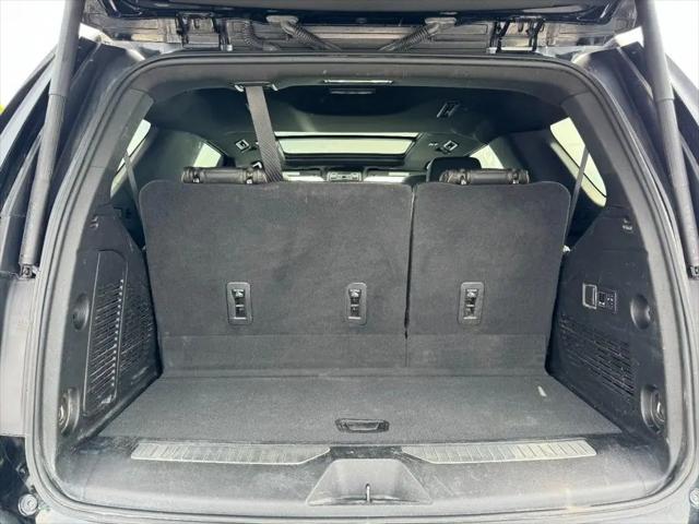 2023 GMC Yukon 4WD AT4