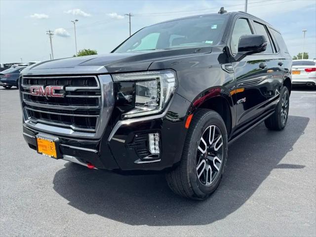 2023 GMC Yukon 4WD AT4