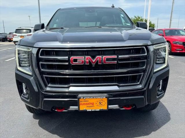2023 GMC Yukon 4WD AT4