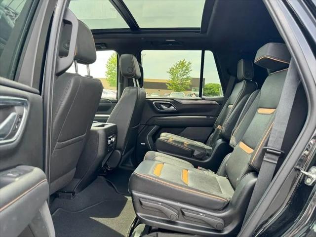 2023 GMC Yukon 4WD AT4
