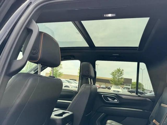 2023 GMC Yukon 4WD AT4