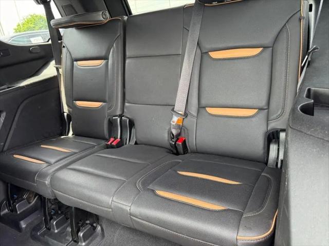 2023 GMC Yukon 4WD AT4