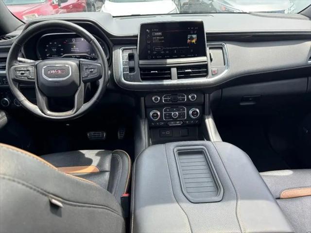 2023 GMC Yukon 4WD AT4