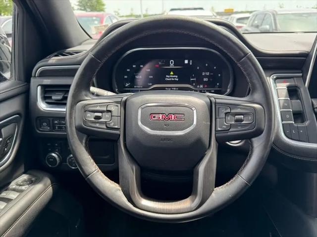2023 GMC Yukon 4WD AT4